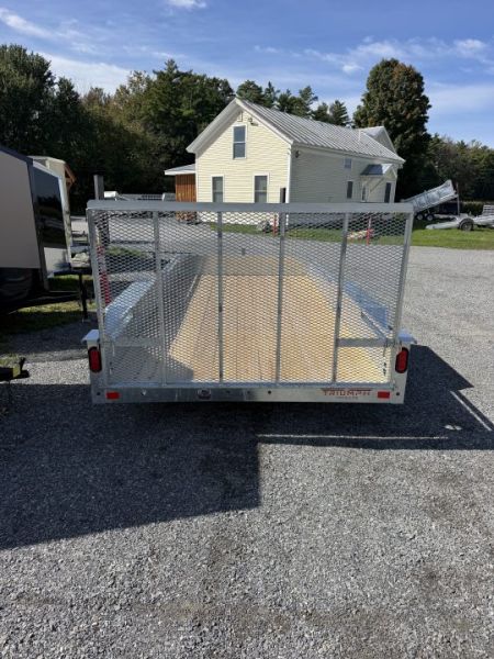 New 2027 Triumph Trailers GU8-TA80X14-35 Utility Trailer