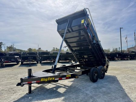 New 2027 Big Tex Trailers 14TD-14C2A-XBK Dump Trailer