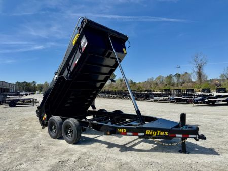 New 2027 Big Tex Trailers 14TD-14C2A-XBK Dump Trailer