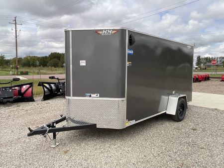 New 2027 H&H Trailers H7212SFTV-035 Cargo / Enclosed Trailer
