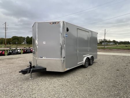 New 2027 H&H Trailers H9616TFTV-070 Cargo / Enclosed Trailer