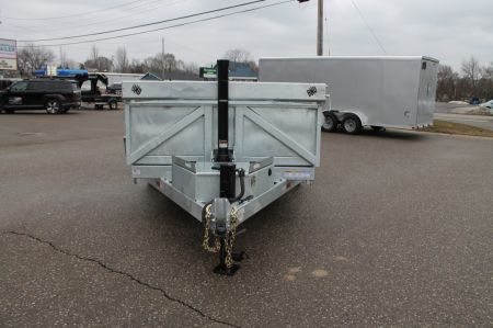 New 2027 BND Trailers GAL7X16 DUMP Dump Trailer
