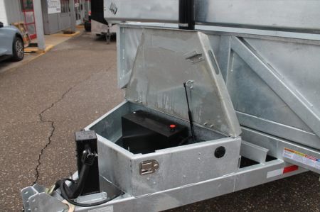 New 2027 BND Trailers GAL7X16 DUMP Dump Trailer