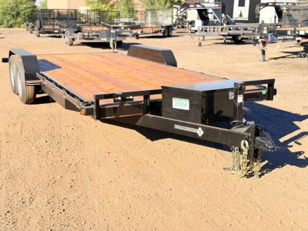 New 2027 Diamond T 7-20 Heavy Duty Car Hauler 10K GVWR