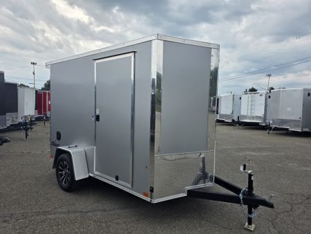 New 2027 Cargo Express EX DLX 6X10 - RAMP Cargo / Enclosed Trailer