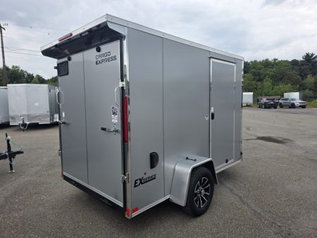 New 2027 Cargo Express EX DLX 6X10 - RAMP Cargo / Enclosed Trailer