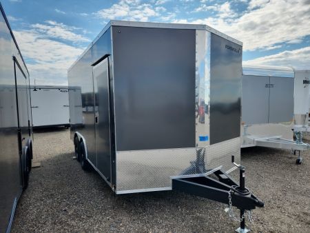 New 2027 Formula Trailers 8.5 X 16 +V, 10K, RAMP Cargo / Enclosed Trailer