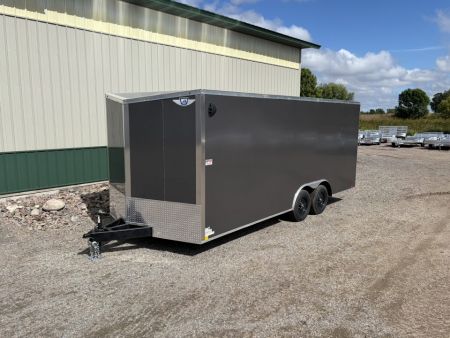 New 2027 8.5'x20'x7' RC 10k Enclosed Cargo Trailer