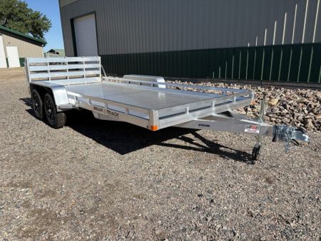 New 2027 81 x194  Bear Track 7k Tandem Utility Trailer