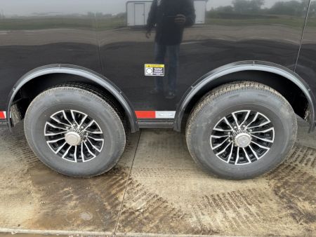 New 2027 H&H Trailers H10126CRCHGNV-14 Cargo / Enclosed Trailer