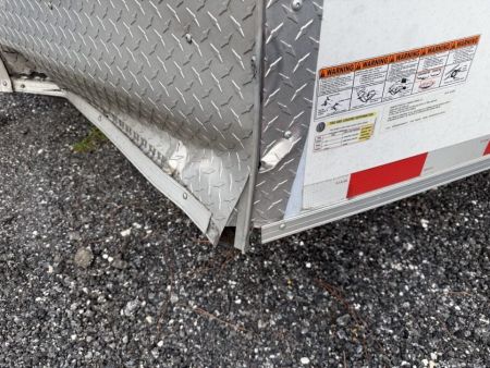 Used 2026 Cynergy Cargo 8.5x28 Enclosed Cargo Trailer | Tandem Axle | 9,990 GVWR Cargo / Enclosed Trailer