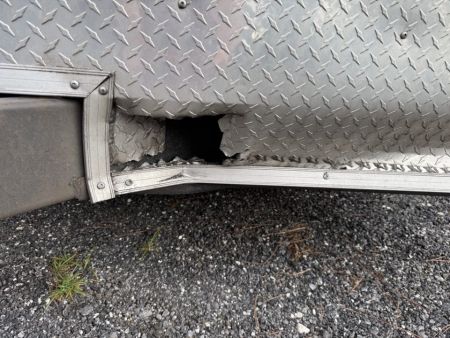 Used 2026 Cynergy Cargo 8.5x28 Enclosed Cargo Trailer | Tandem Axle | 9,990 GVWR Cargo / Enclosed Trailer
