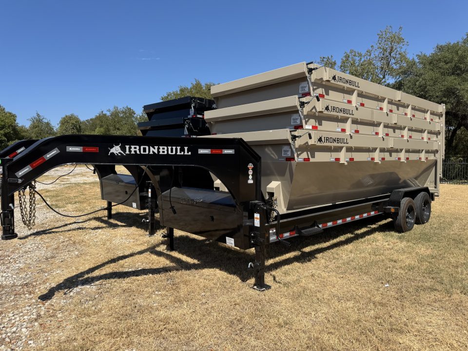 New 2027 Norstar DBG 83X20 Roll Off
