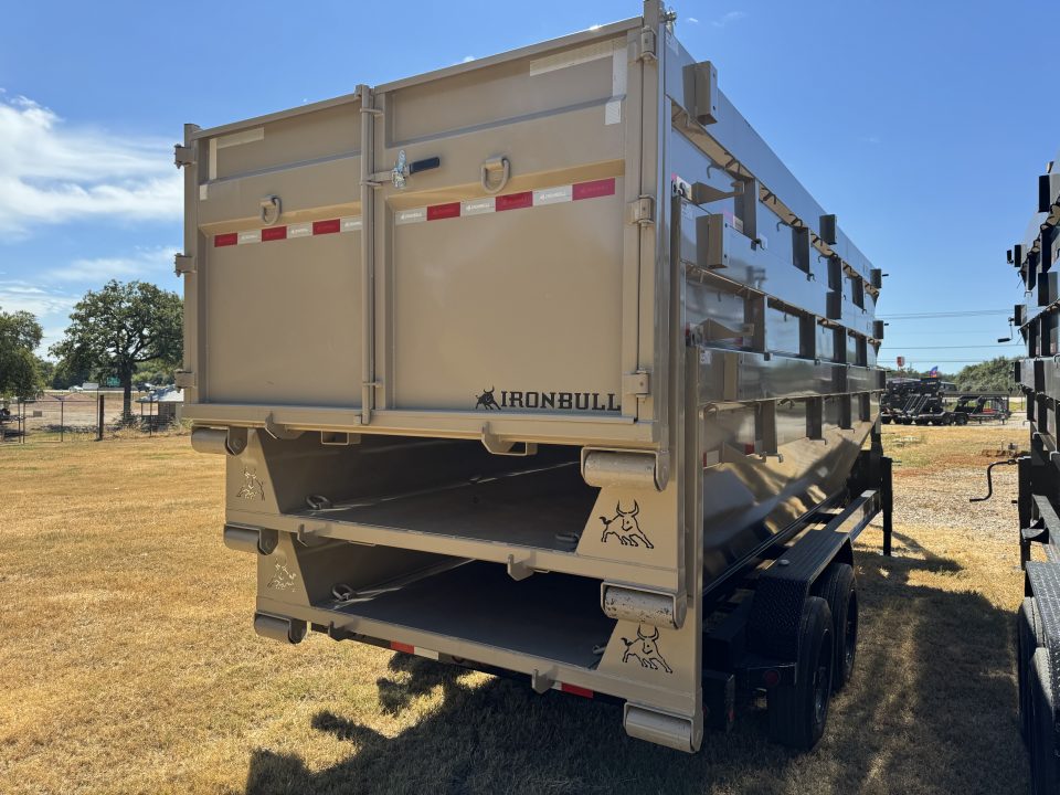 New 2027 Norstar DBG 83X20 Roll Off