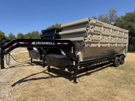 New 2027 Norstar DBG 83X20 Roll Off