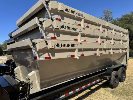 New 2027 Norstar DBG 83X20 Roll Off