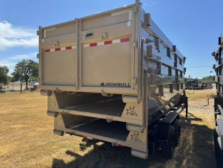 New 2027 Norstar DBG 83X20 Roll Off