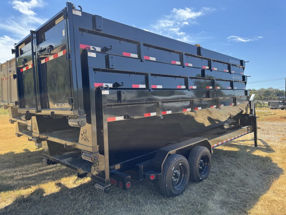 New 2027 Norstar DBG 83X20 Roll Off