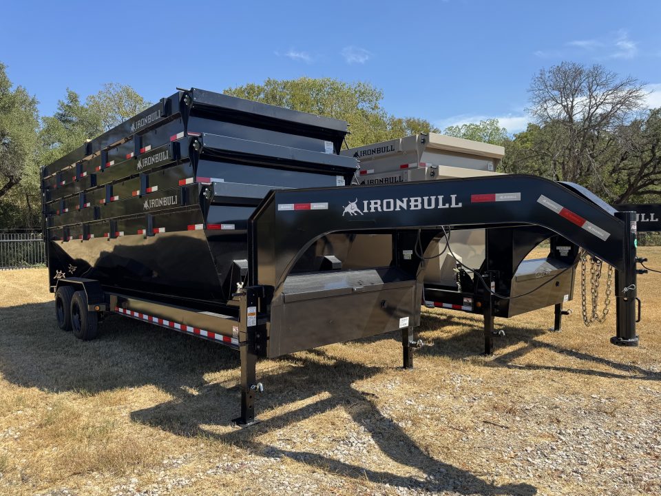 New 2027 Norstar DBG 83X20 Roll Off