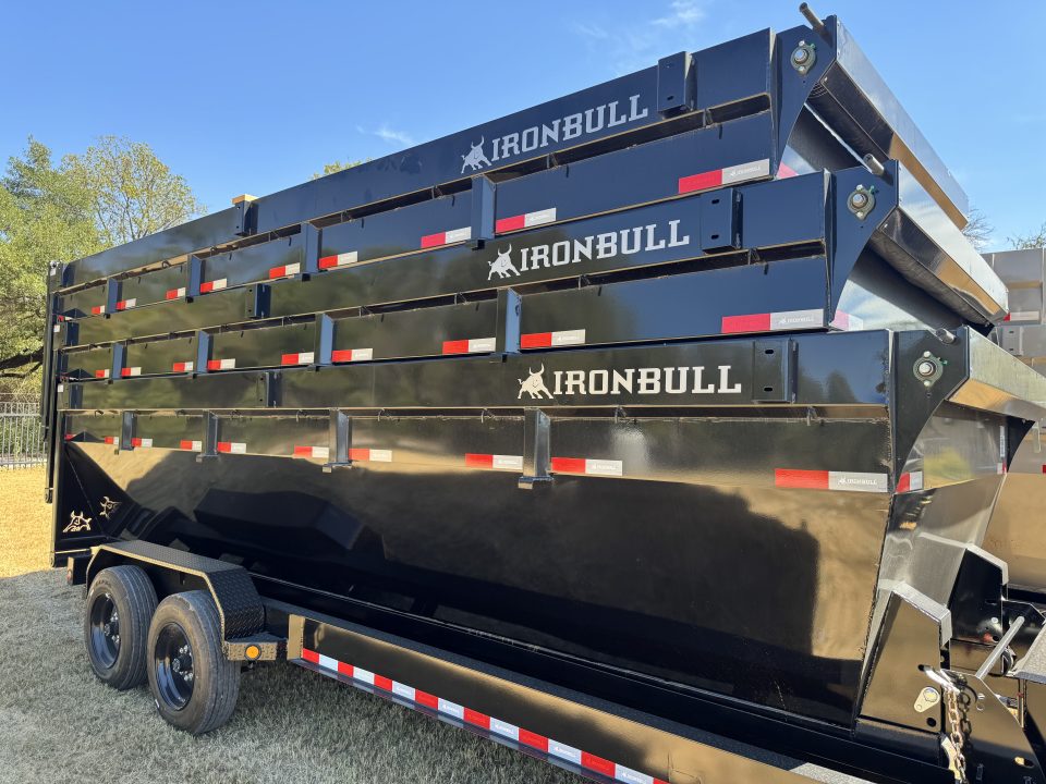 New 2027 Norstar DBG 83X20 Roll Off