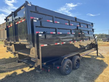 New 2027 Norstar DBG 83X20 Roll Off