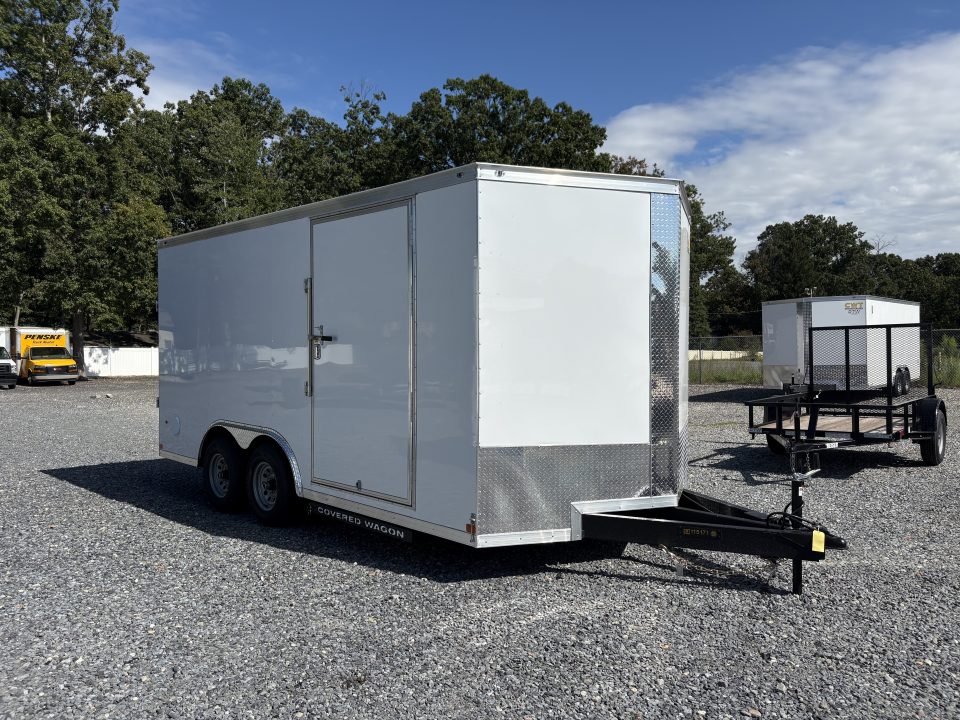 2027 Covered Wagon