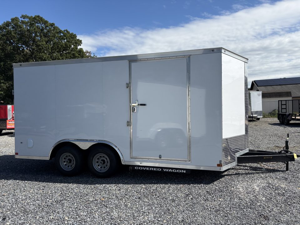 2027 Covered Wagon photo 2