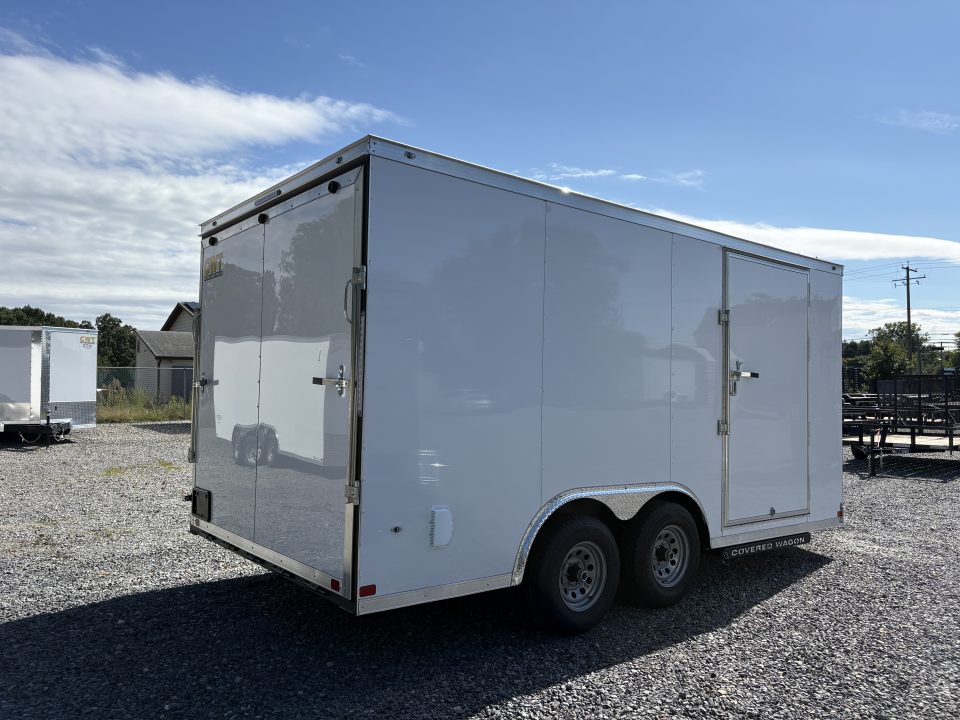 2027 Covered Wagon photo 3
