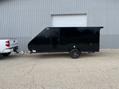New 2027 Ameralite CUSTOM ORDER, Aluminum M-Series Snowmobile / Multipurpose Cargo / Enclosed Trailer