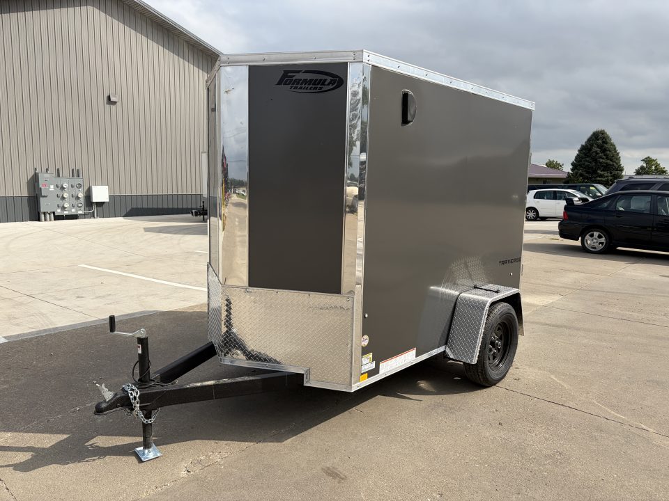 2027 Formula Trailers