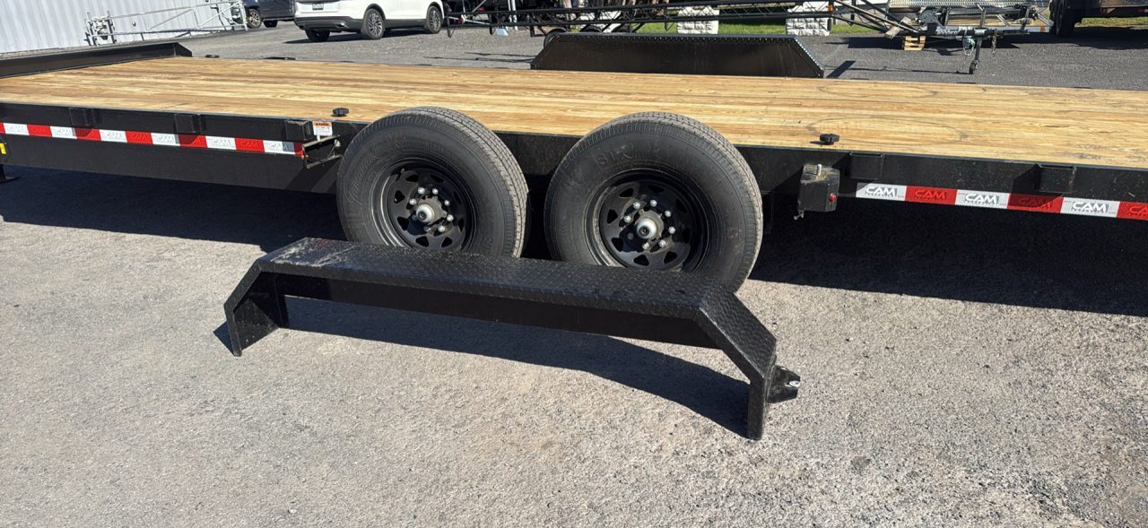 New 2027 Cam Superline 7X24 Power Tilt Car Hauler 14K