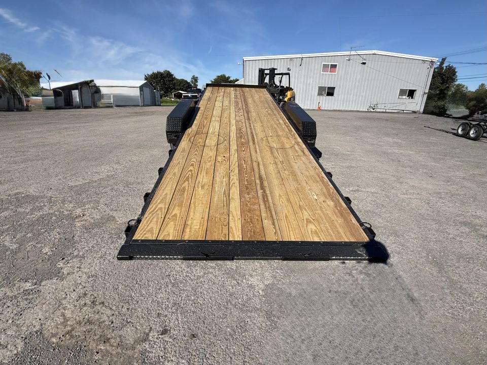 New 2027 Cam Superline 7X24 Power Tilt Car Hauler 14K
