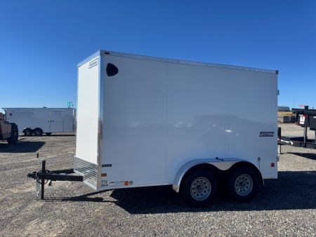 New 2027 Haulmark 7x12 Passport Cargo / Enclosed Trailer