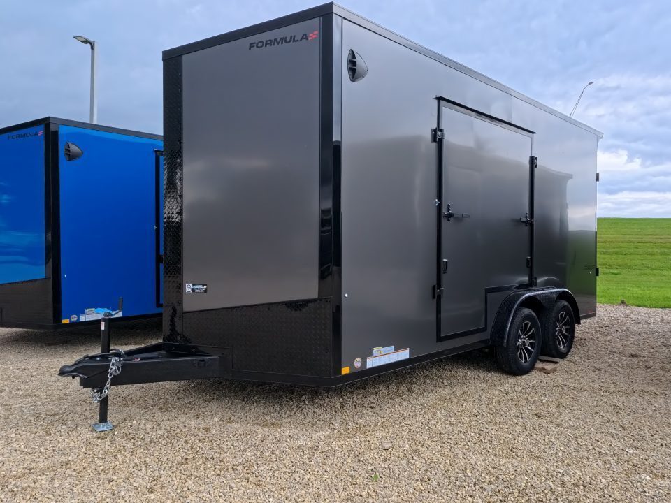2027 Formula Trailers