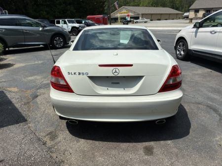 Used 2007 Mercedes SLK 350 Car