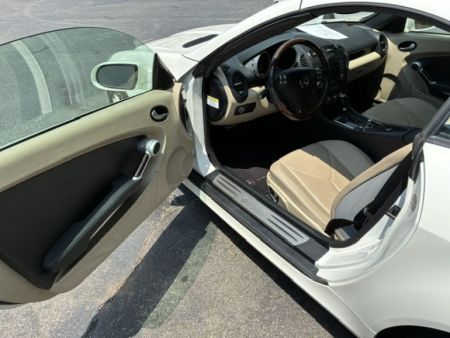 Used 2007 Mercedes SLK 350 Car