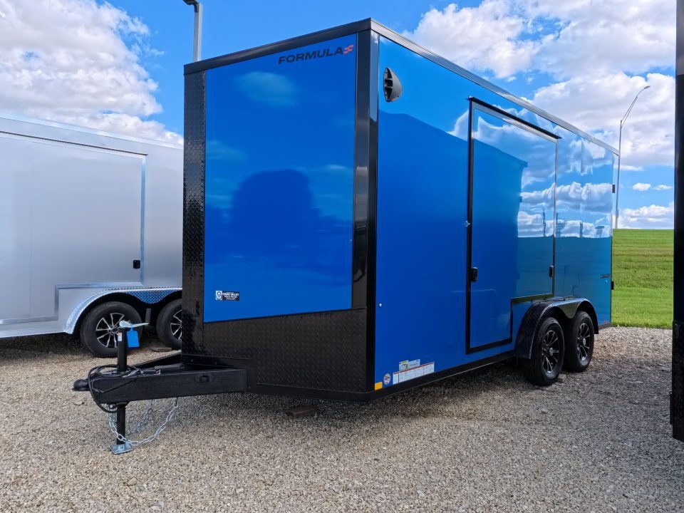 2027 Formula Trailers