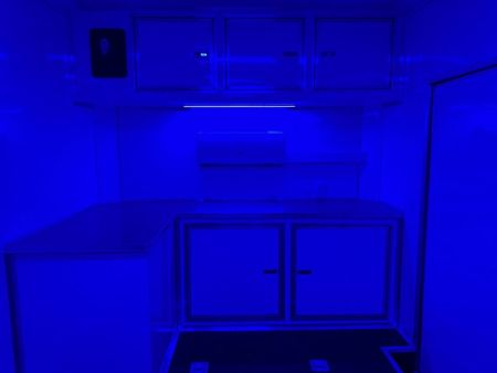 New 2026 Stallion Manufacturing LLC SRT 8.5x28 Cargo / Enclosed Trailer