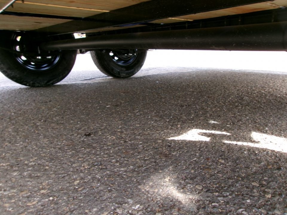 New 2027 Commander Trailers Tandem Axle Utility Utility Trailer