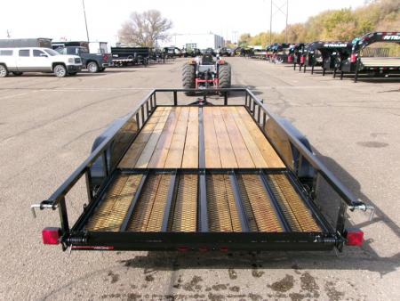 New 2027 Commander Trailers Tandem Axle Utility Utility Trailer