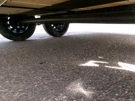 New 2027 Commander Trailers Tandem Axle Utility Utility Trailer