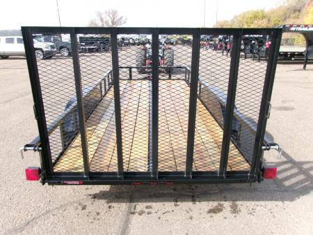 New 2027 Commander Trailers Tandem Axle Utility Utility Trailer