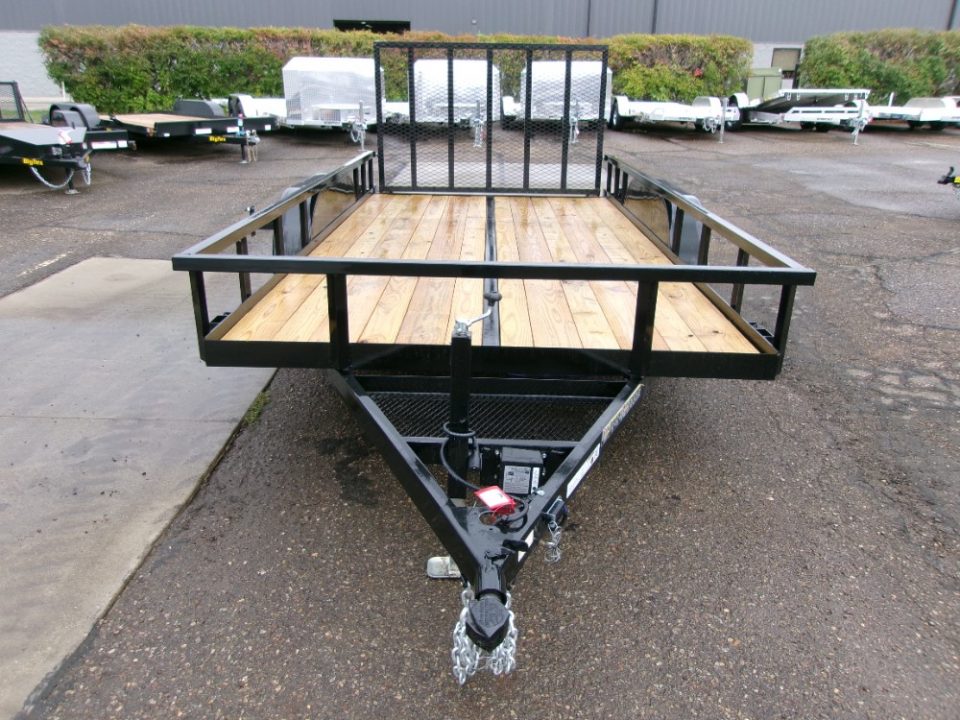 New 2027 Commander Trailers Tandem Axle Utility Utility Trailer