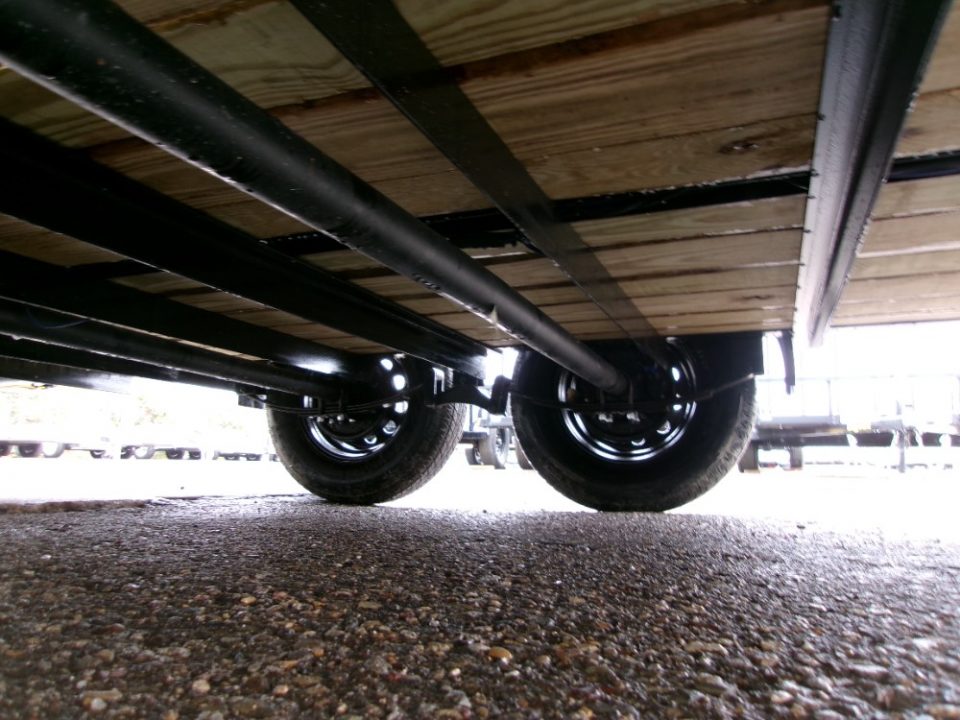 New 2027 Commander Trailers Tandem Axle Utility Utility Trailer