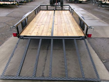 New 2027 Commander Trailers Tandem Axle Utility Utility Trailer