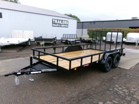 New 2027 Commander Trailers Tandem Axle Utility Utility Trailer