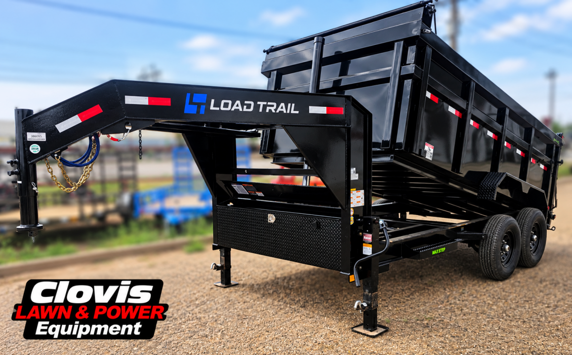 New 2026 Load Trail DG8314072SS Dump Trailer