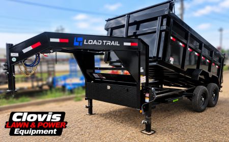 New 2026 Load Trail DG8314072SS Dump Trailer
