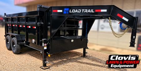 New 2026 Load Trail DG8314072SS Dump Trailer