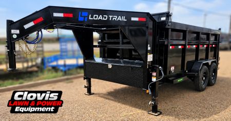 New 2026 Load Trail DG8314072SS Dump Trailer